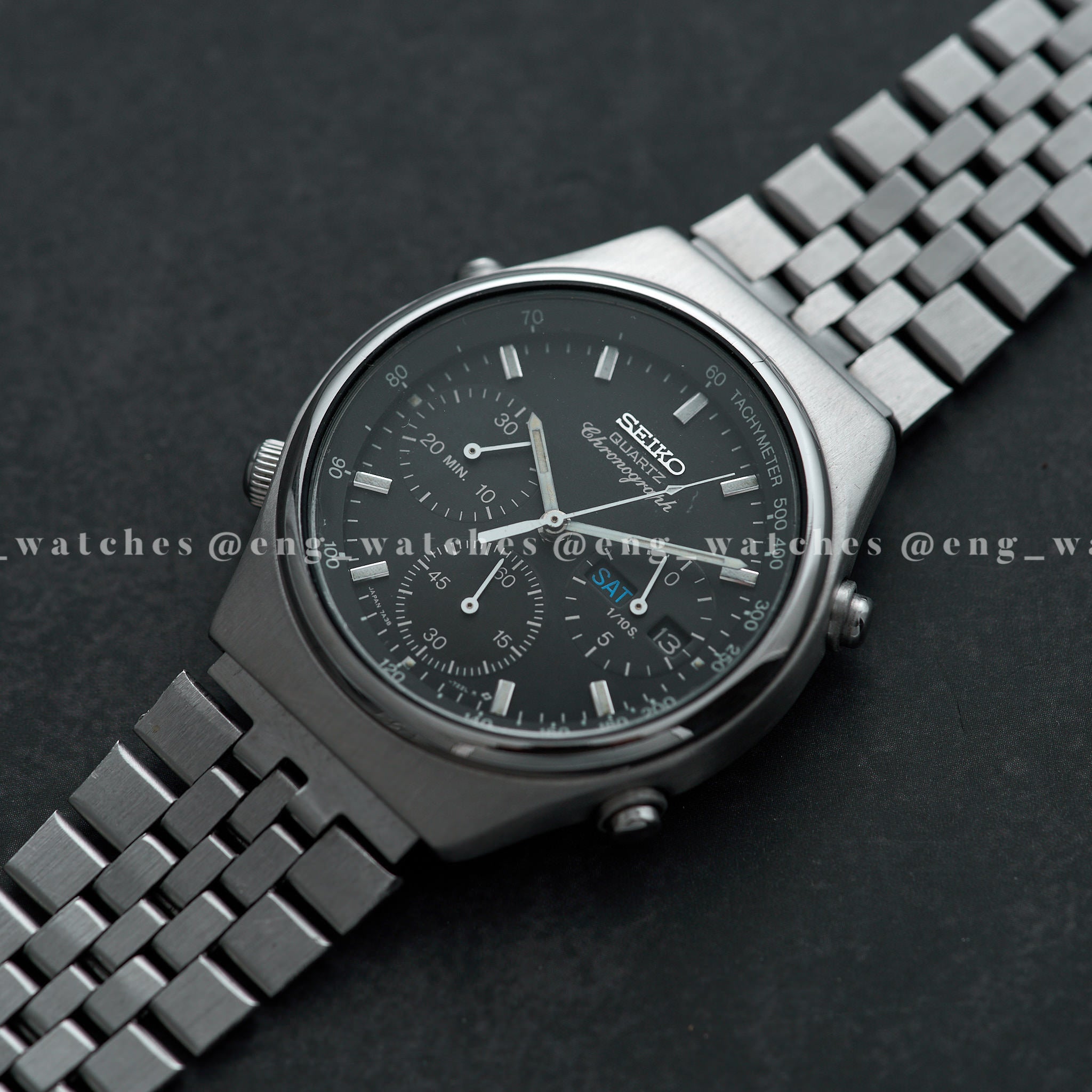 Seiko Chronograph