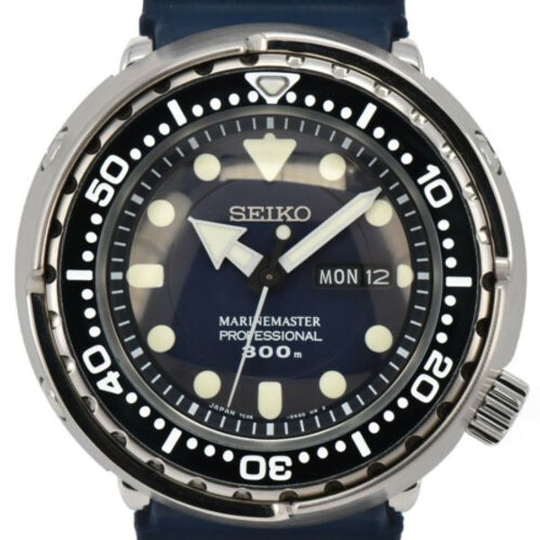 Seiko Marinemaster