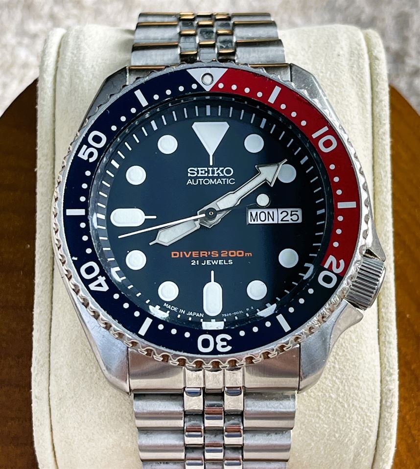 Seiko 5