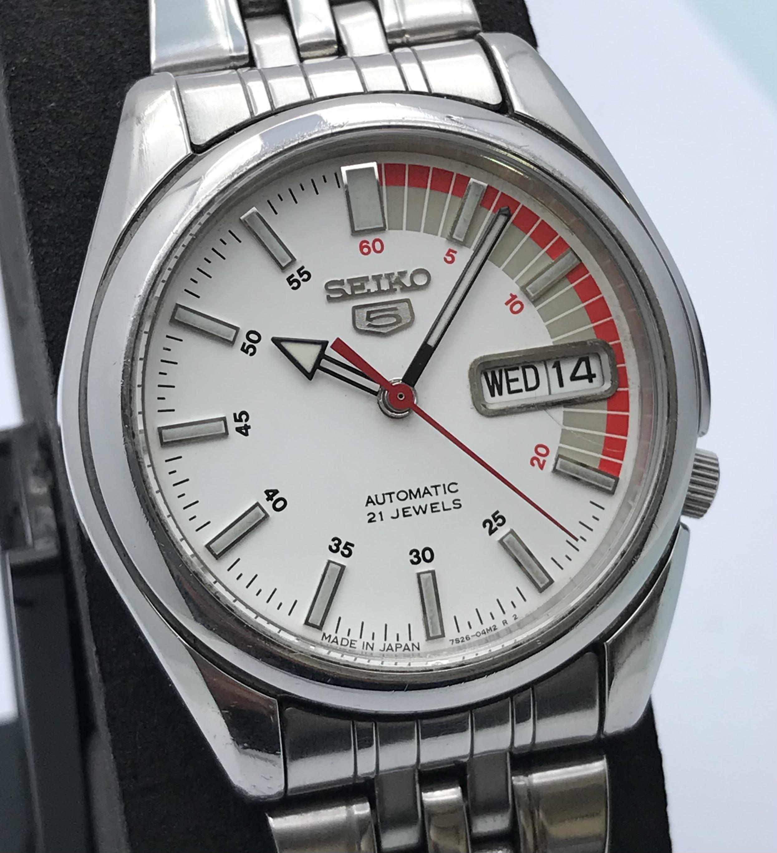 Seiko 5