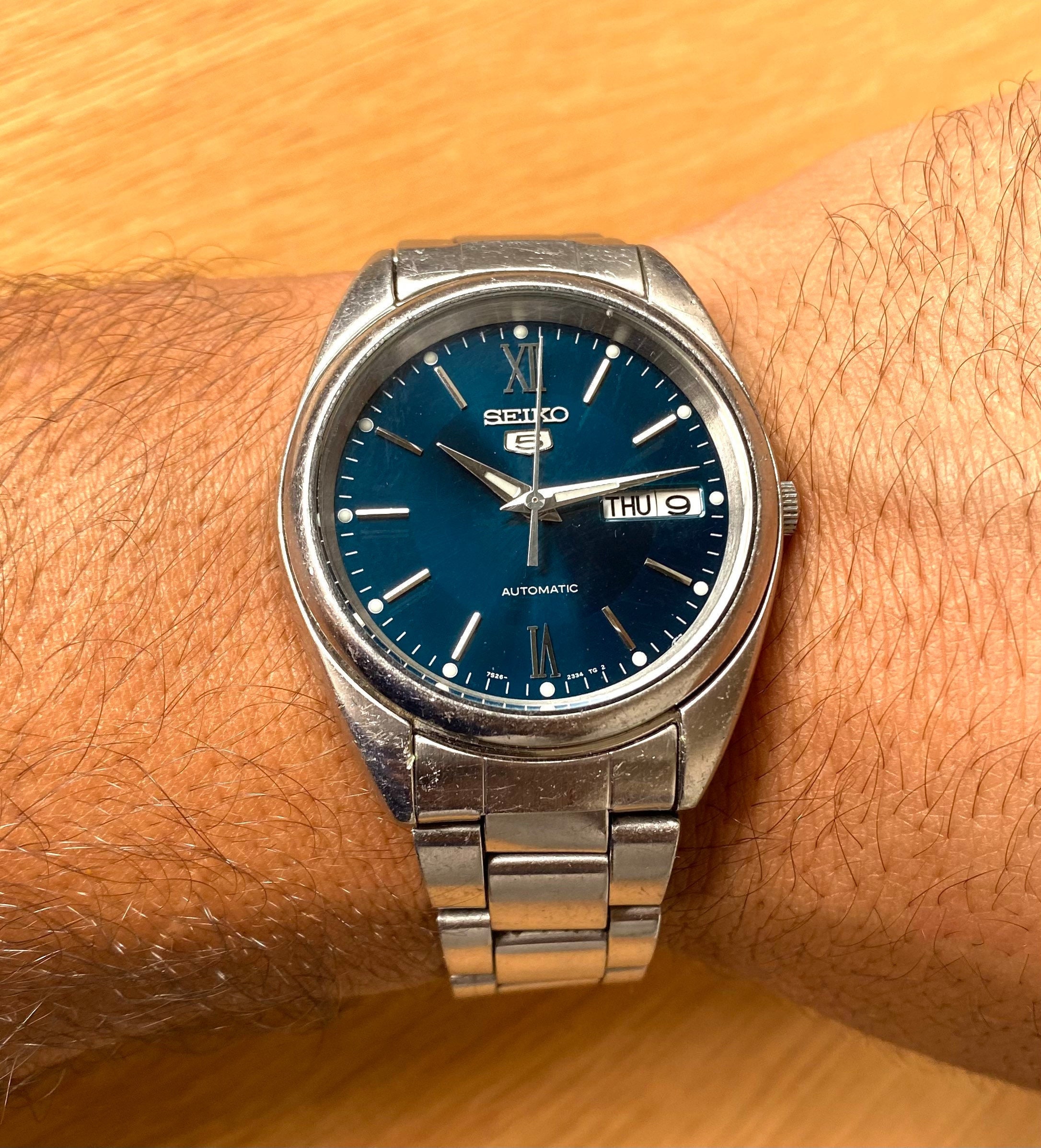 Seiko 5