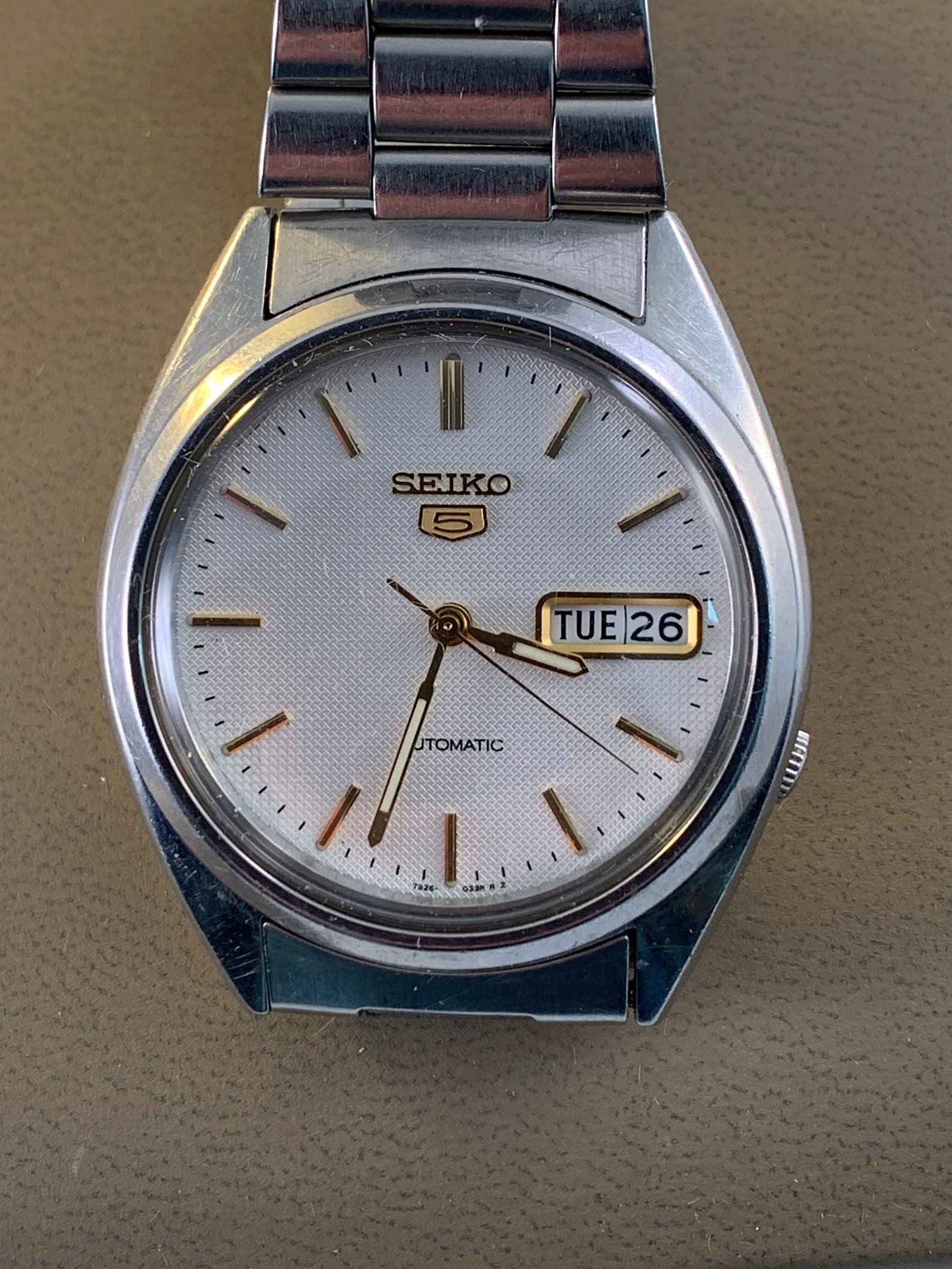 Seiko 5