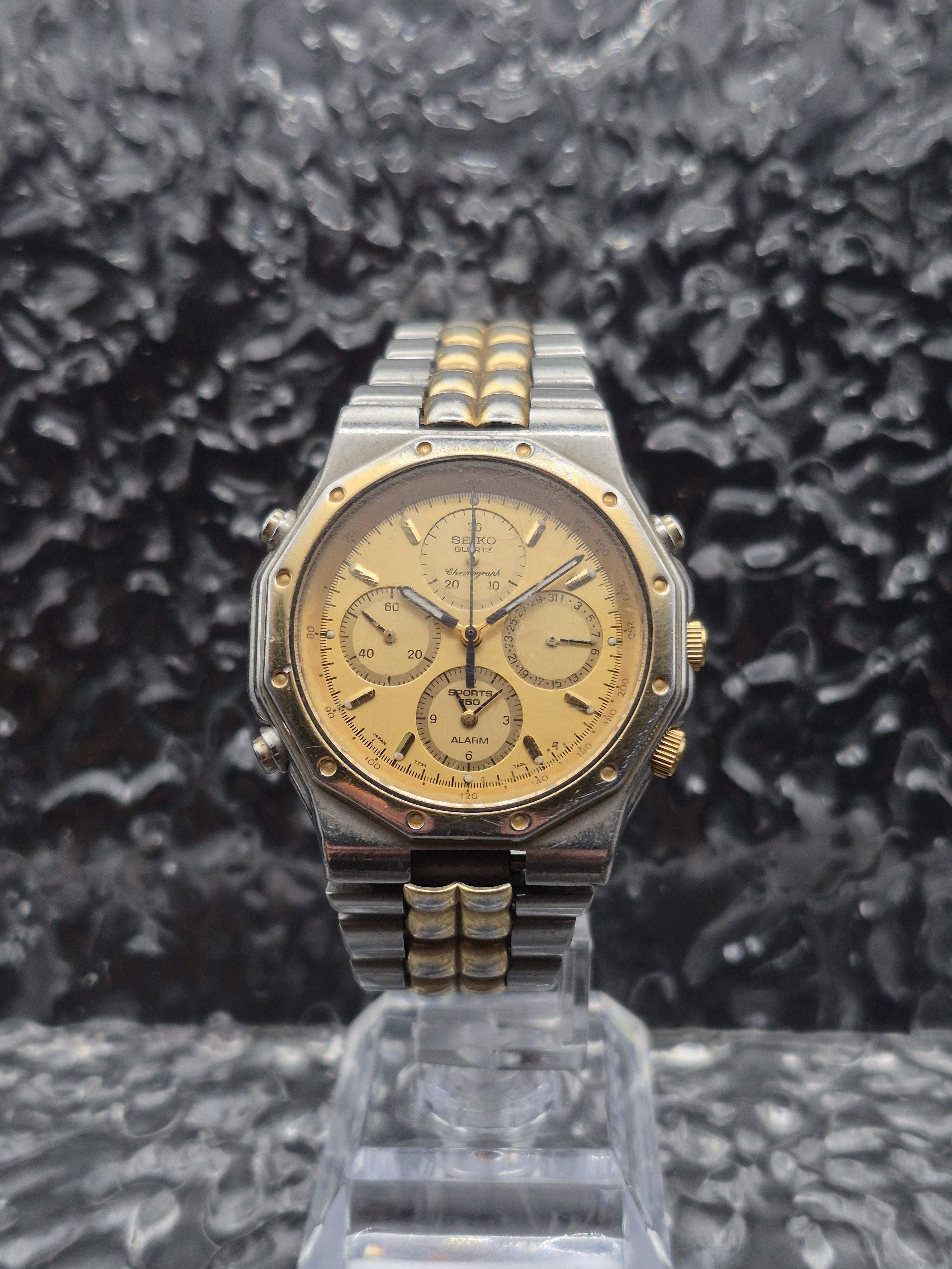Seiko Chronograph