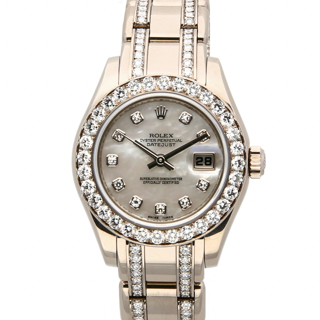 Rolex Lady-Datejust Pearlmaster