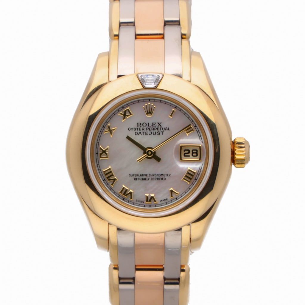 Rolex Lady-Datejust Pearlmaster