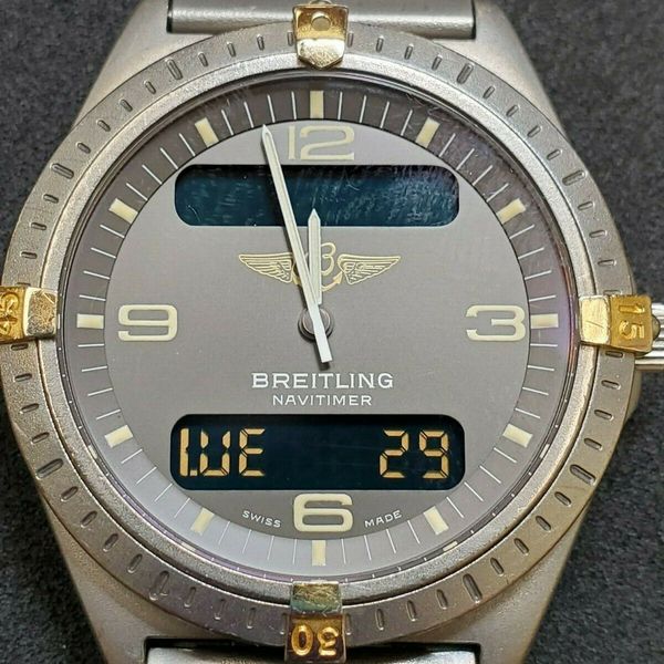 Breitling Aerospace