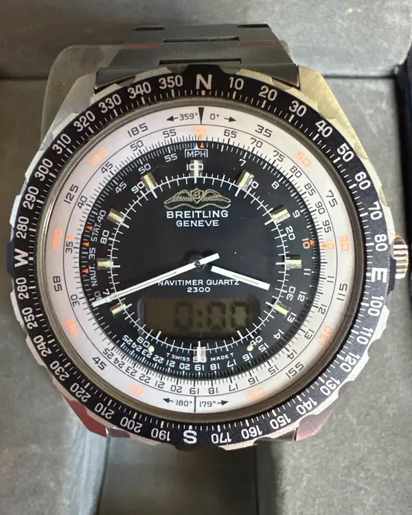 Breitling Jupiter Pilot