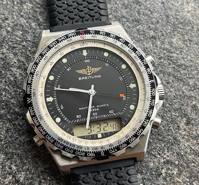 Breitling Jupiter Pilot