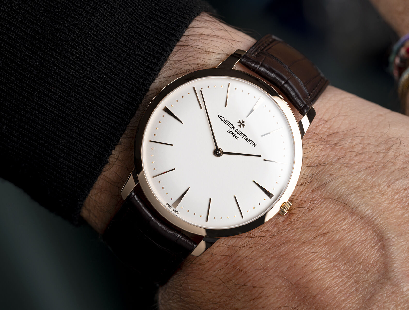 Vacheron Constantin Patrimony