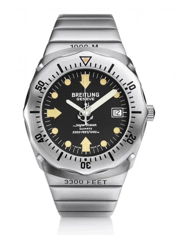 Breitling Superocean