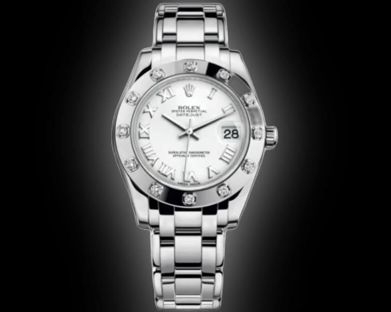 Rolex Lady-Datejust Pearlmaster