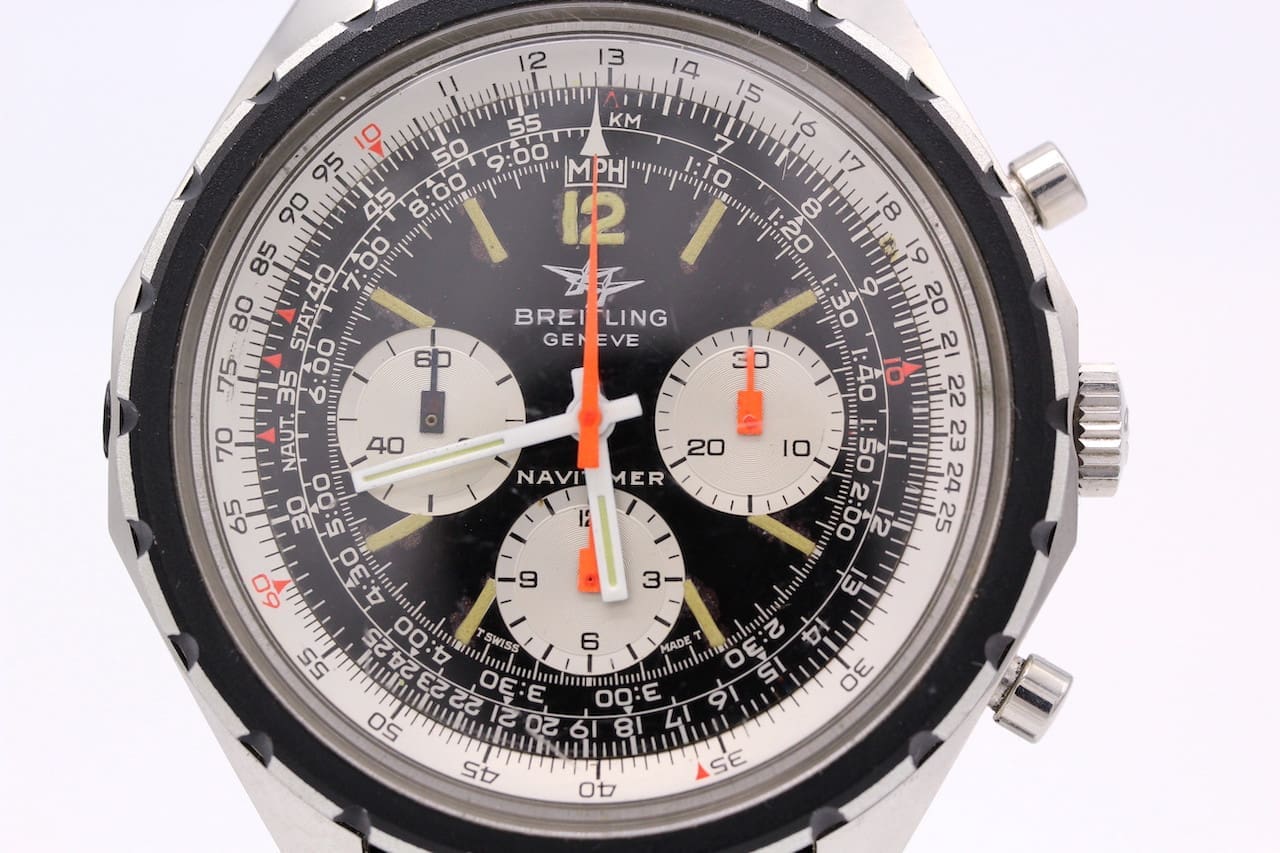 Breitling Navitimer