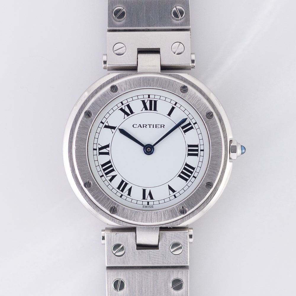 Cartier Santos