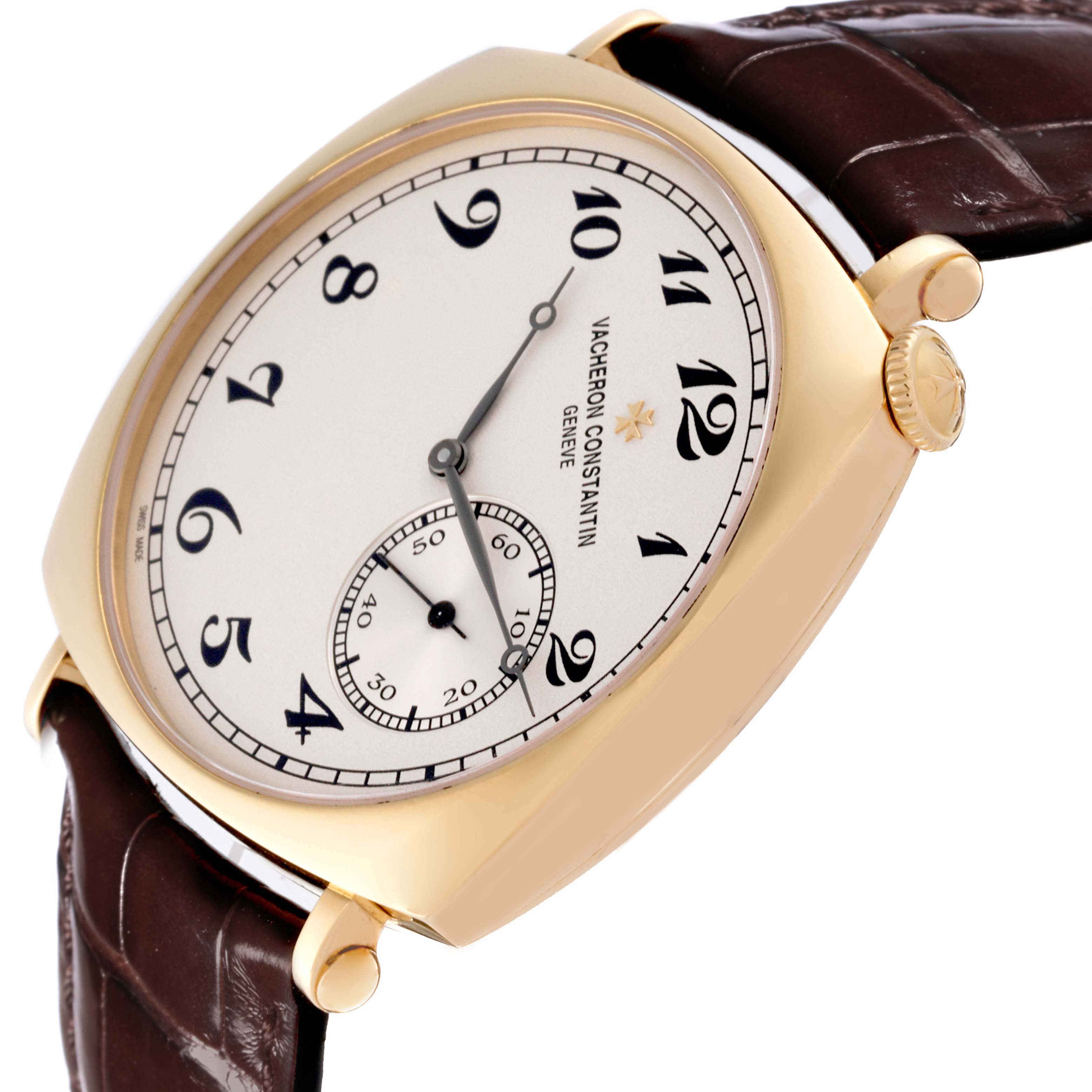 Vacheron Constantin Historiques