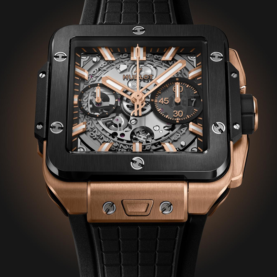 Hublot Square Bang