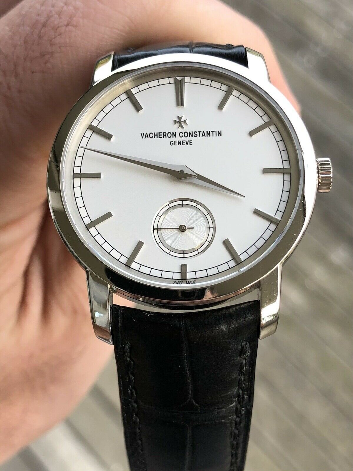Vacheron Constantin Patrimony