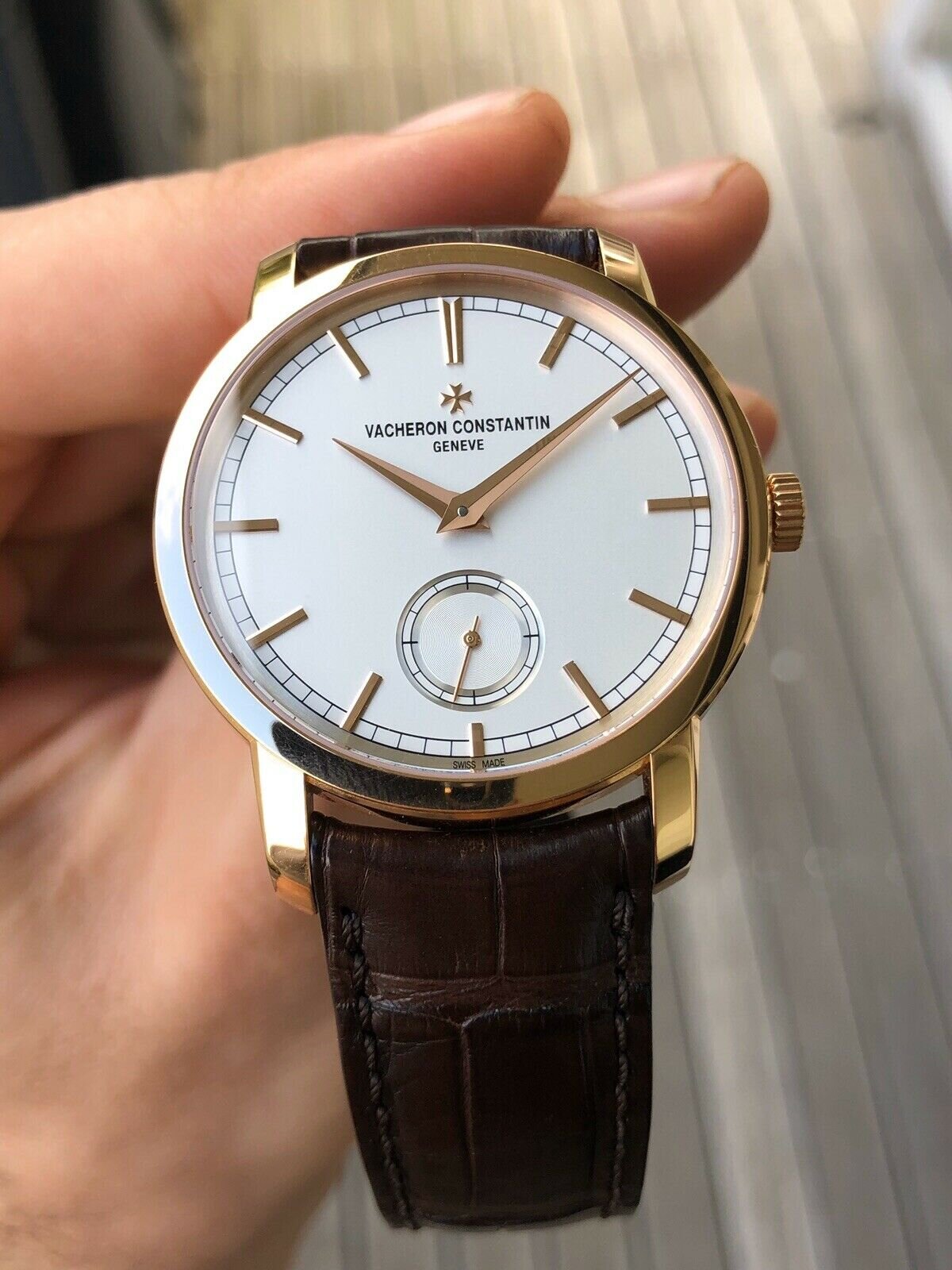 Vacheron Constantin Patrimony