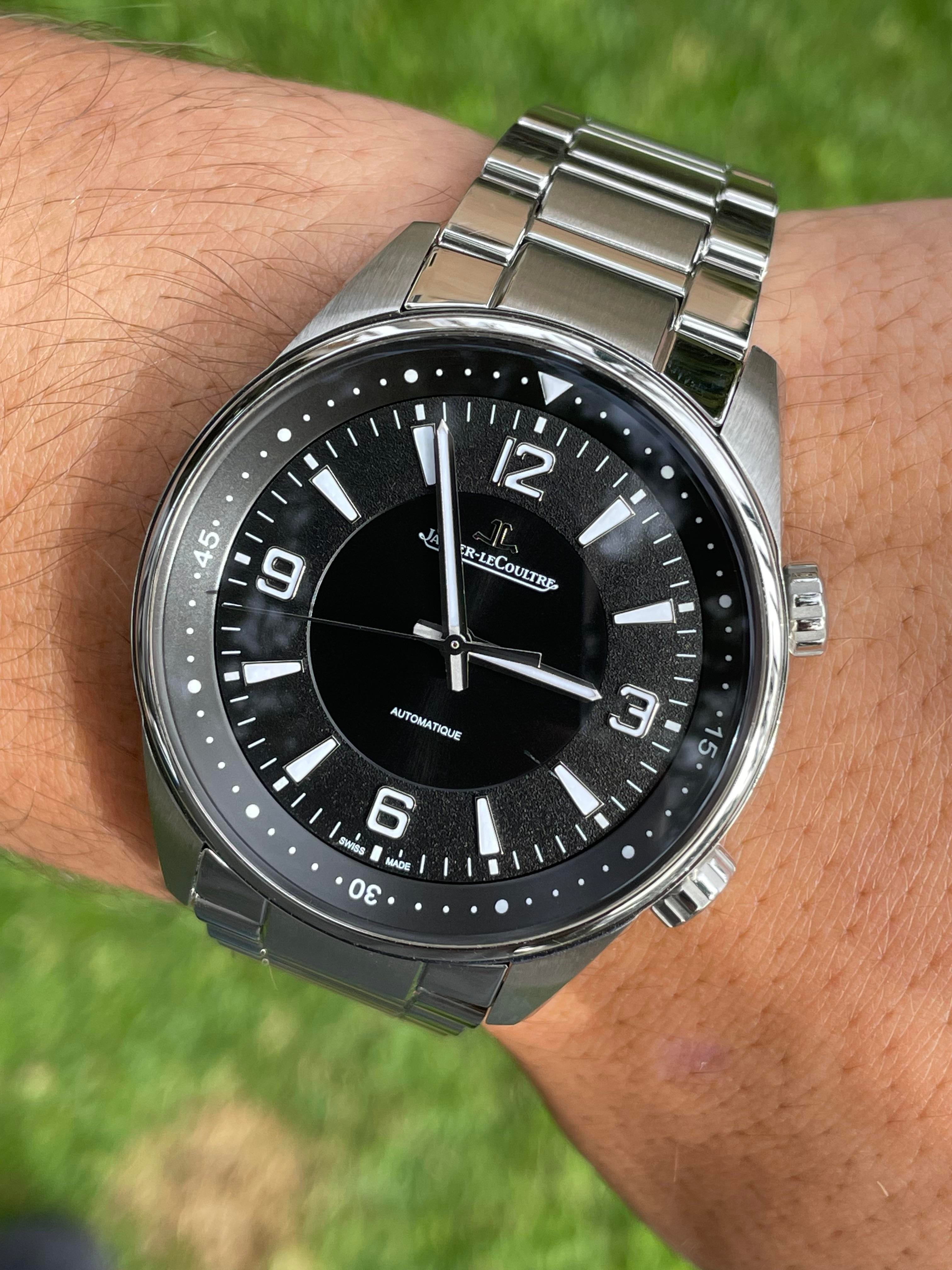 Jaeger-LeCoultre Polaris