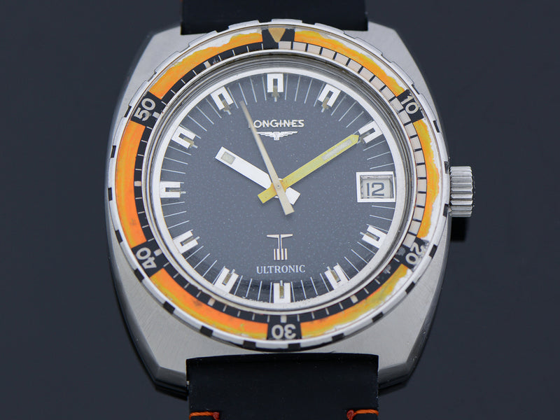 Longines Ultronic