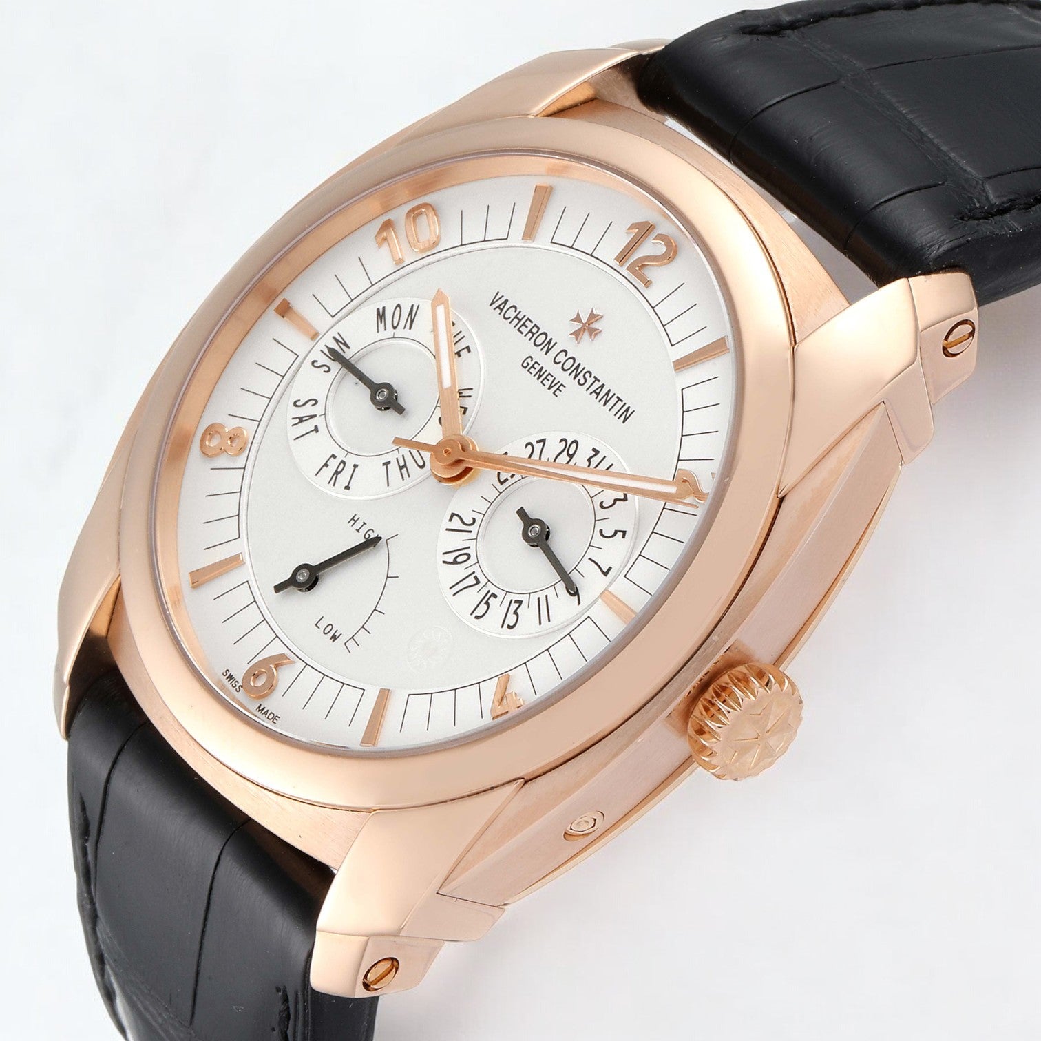 Vacheron Constantin Quai de l'Ile