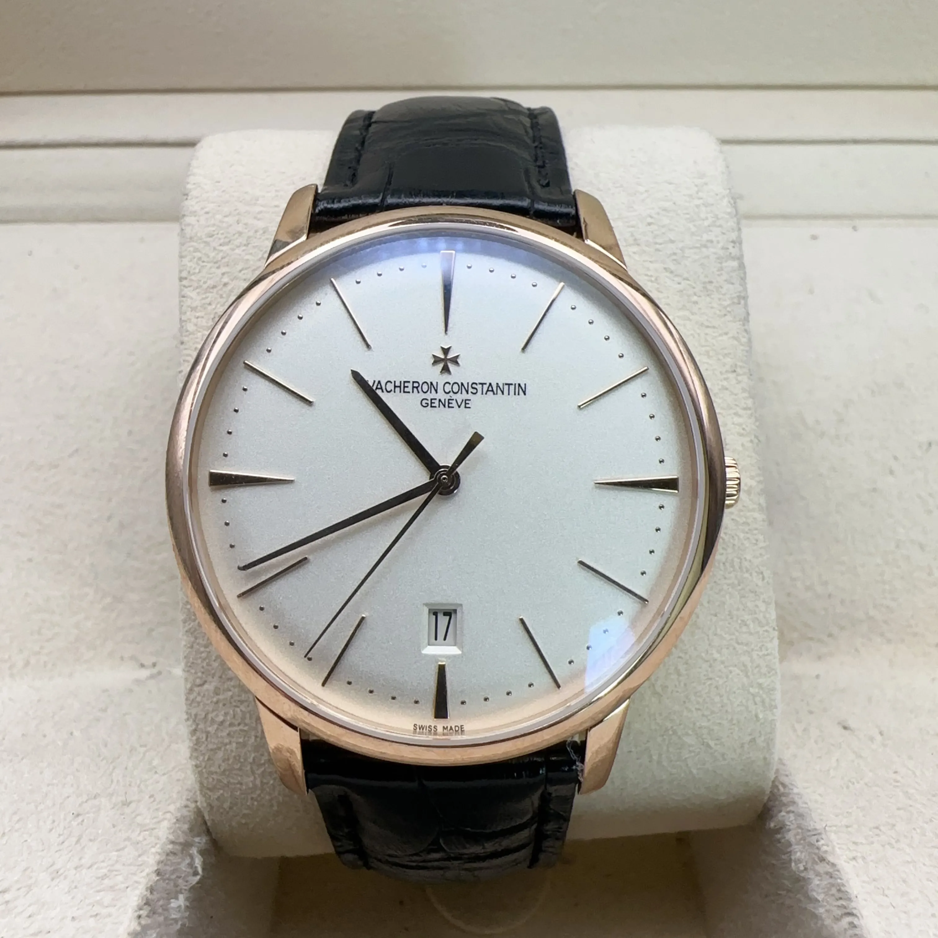 Vacheron Constantin Patrimony