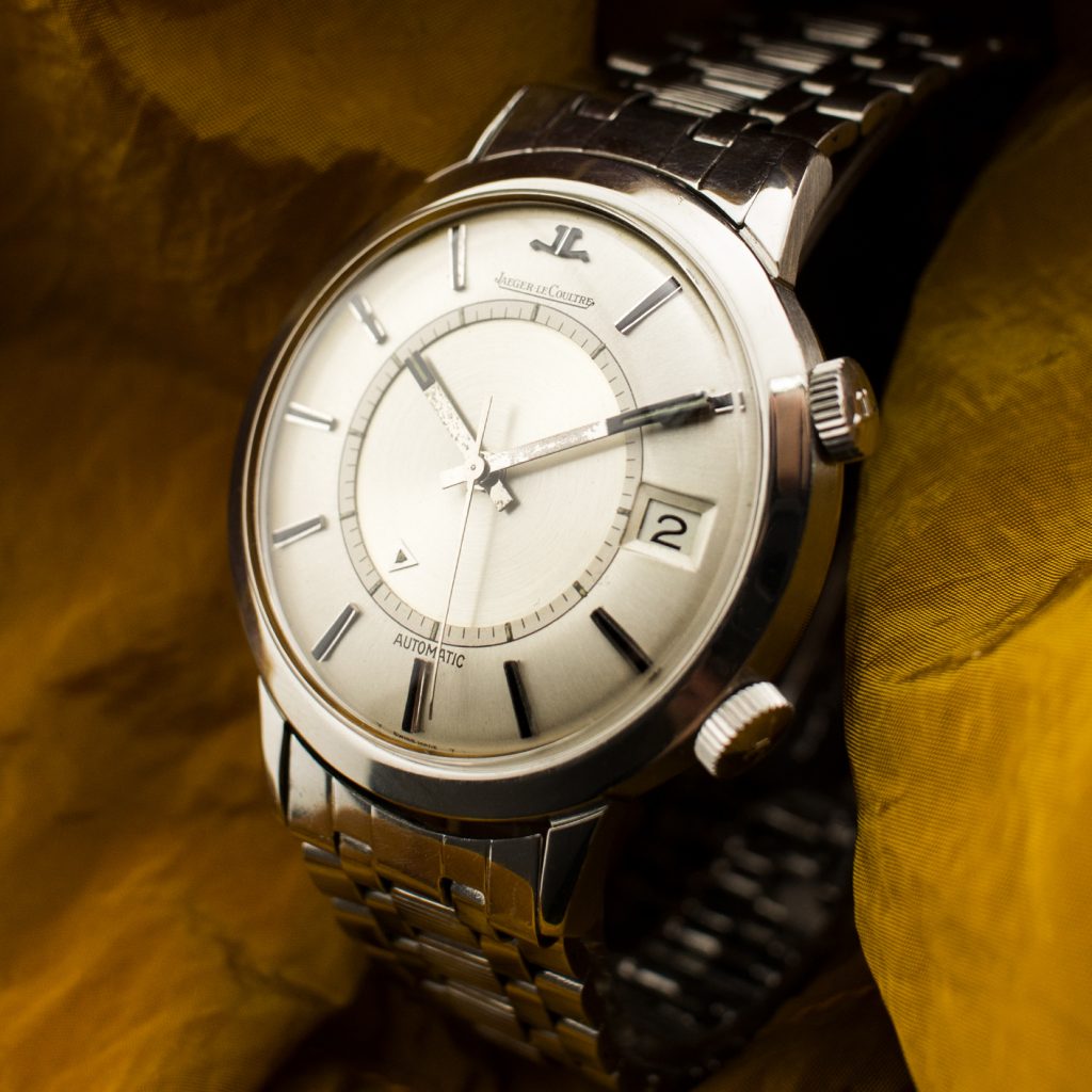 Jaeger-LeCoultre Jaeger-LeCoultre Memovox