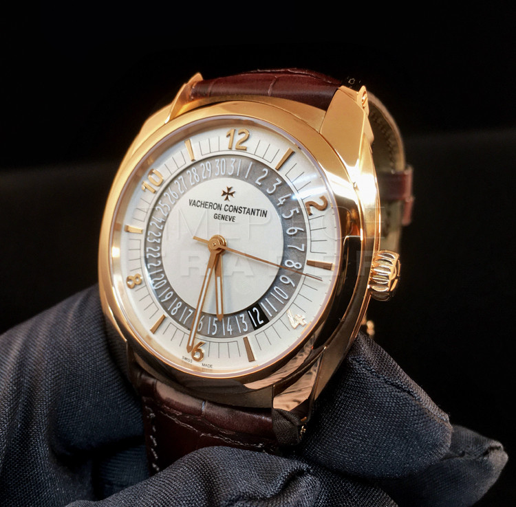 Vacheron Constantin Quai de l'Ile