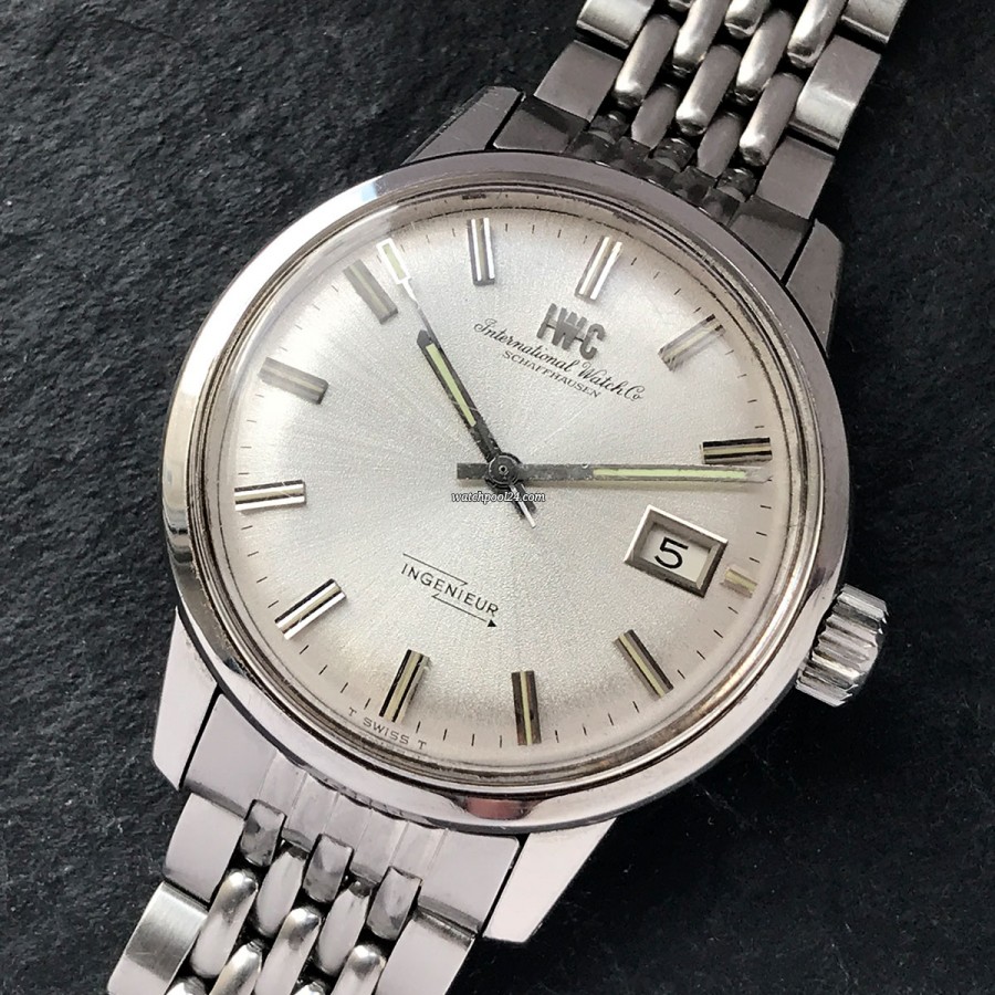 IWC Ingenieur