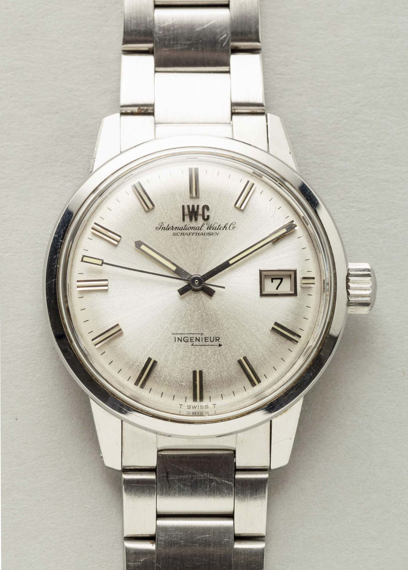 IWC Ingenieur