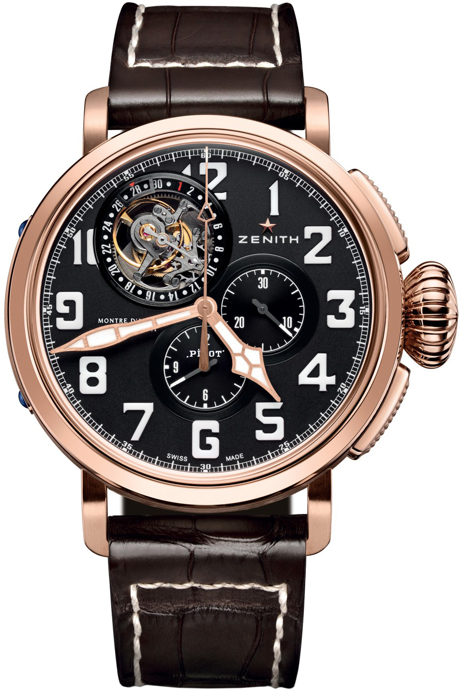 Zenith Pilot Type 20 Tourbillon