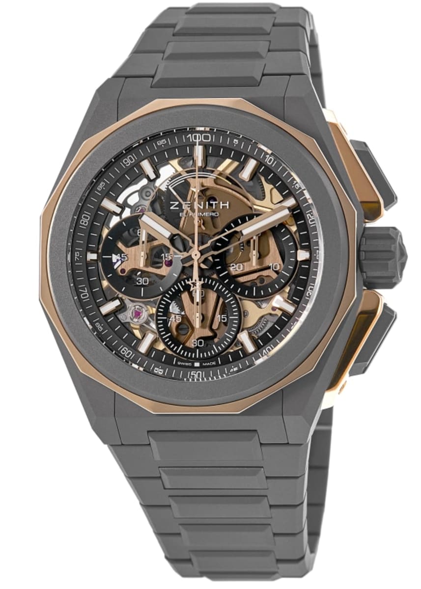 Zenith Defy