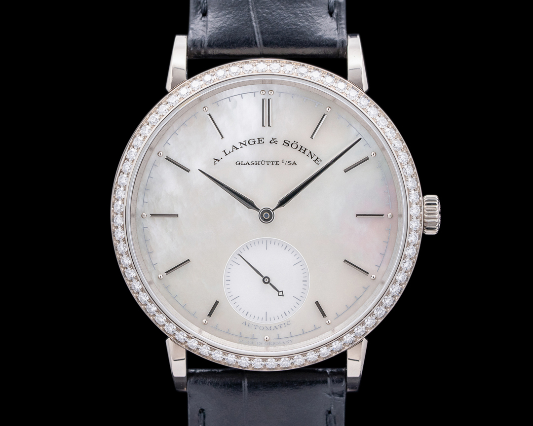 A. Lange & Söhne Saxonia