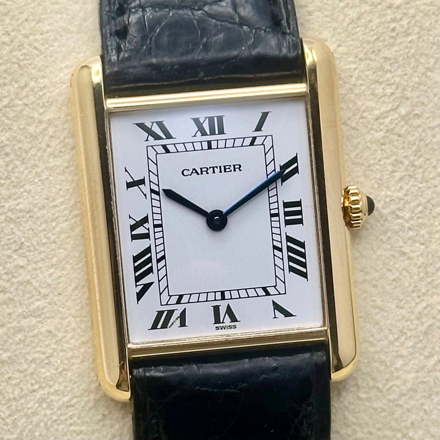 Cartier Tank Louis Cartier