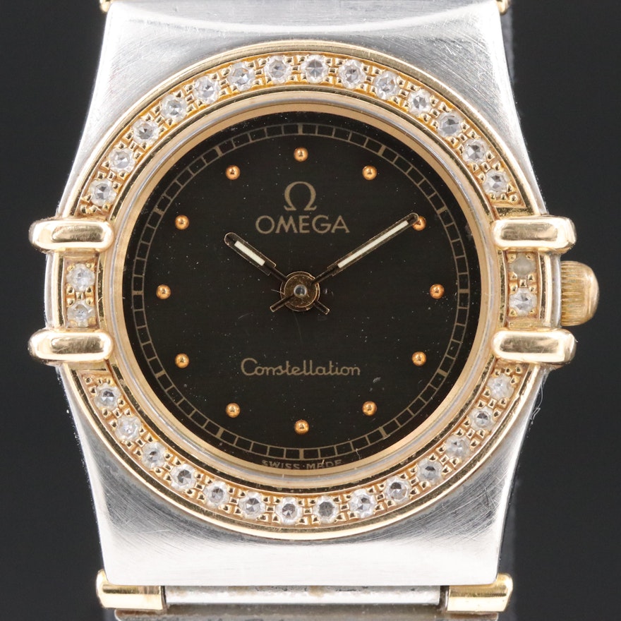 Omega Constellation