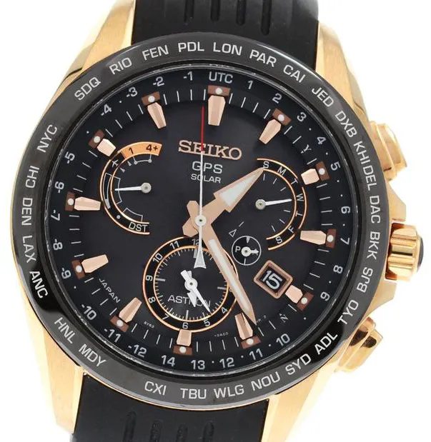 Seiko Astron GPS Solar