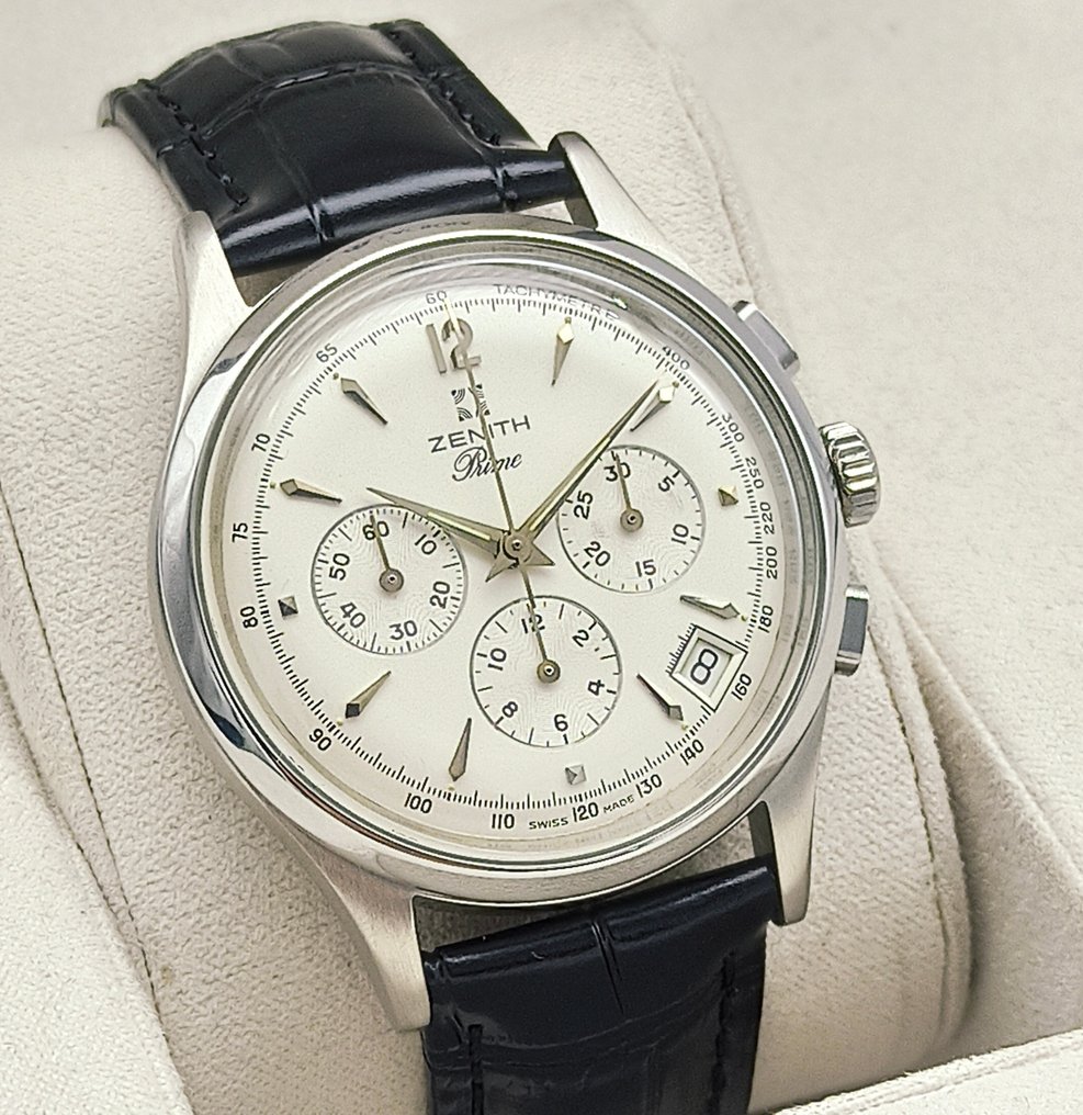 Zenith El Primero Chronograph