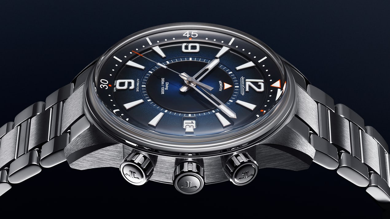 Jaeger-LeCoultre Polaris