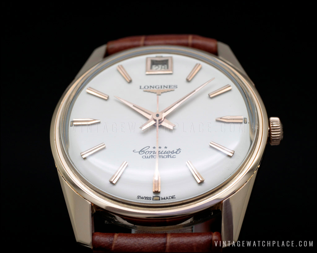 Longines Conquest