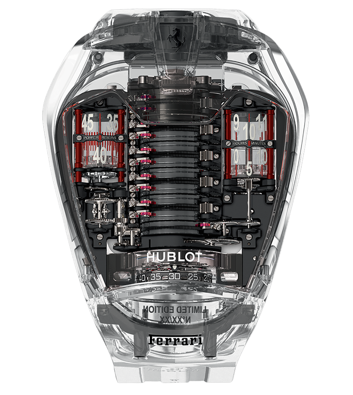 Hublot MP-05 LaFerrari