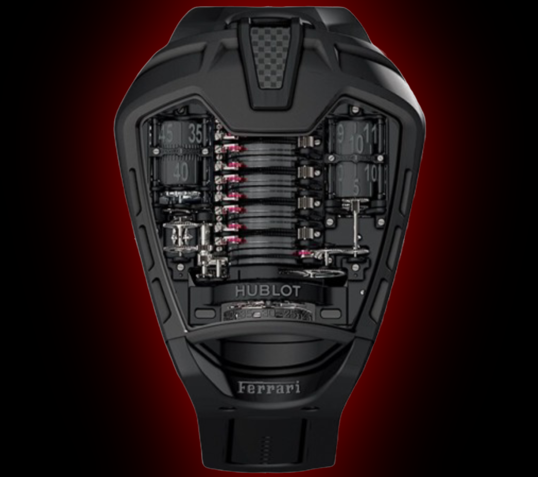 Hublot MP-05 LaFerrari