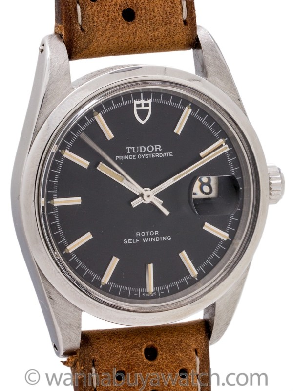 Tudor Prince Oysterdate