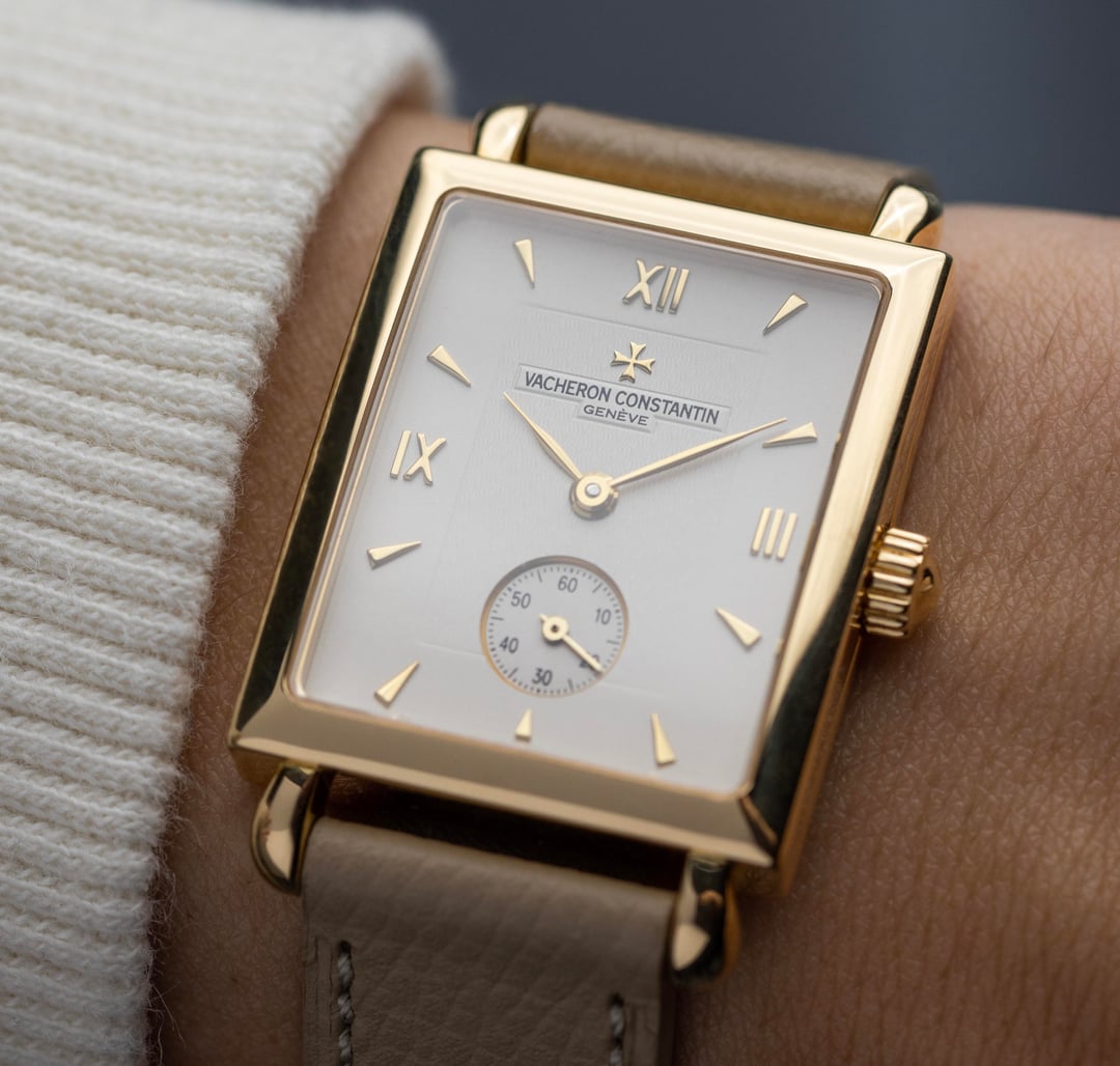 Vacheron Constantin Historiques