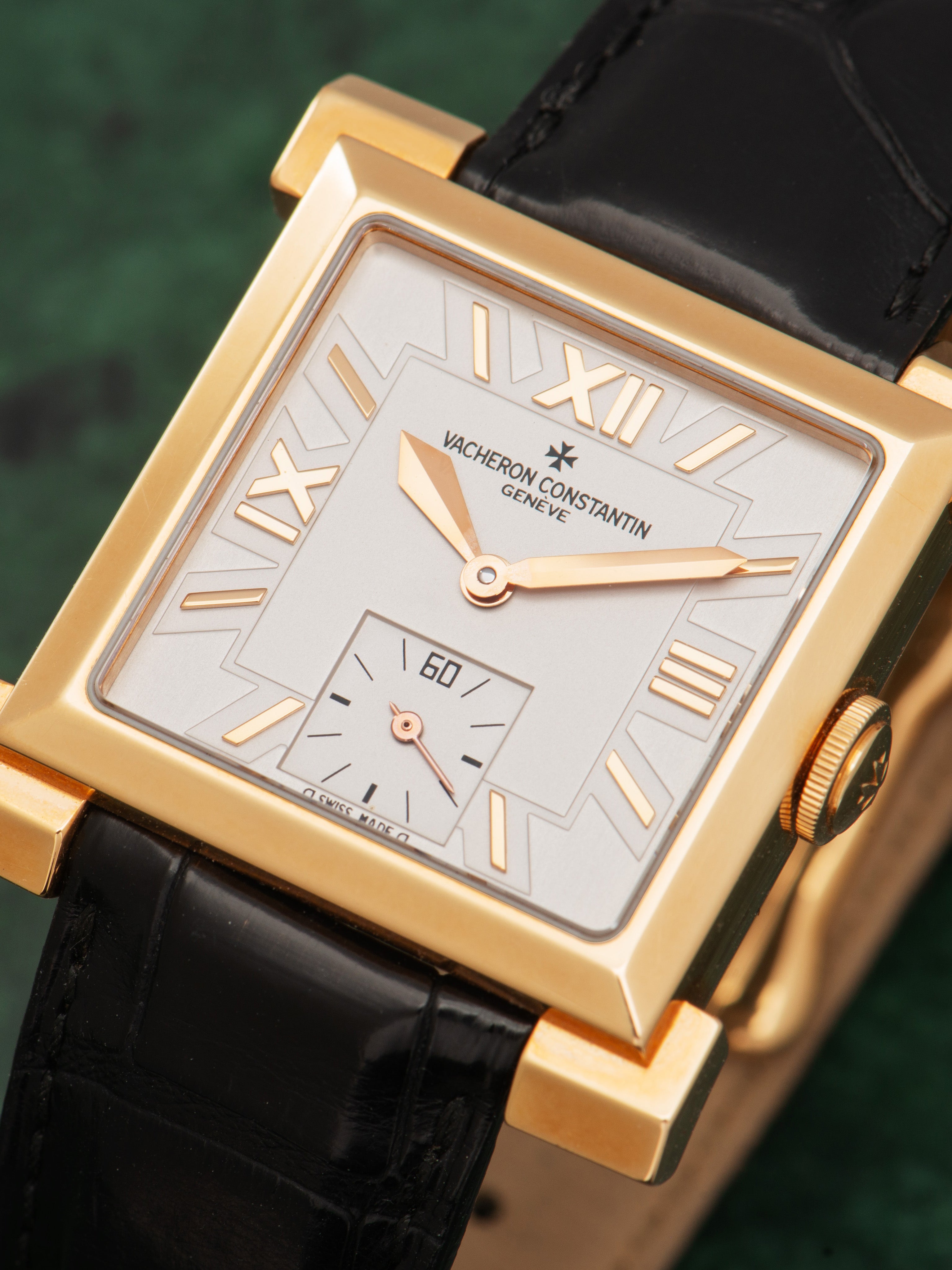 Vacheron Constantin Historiques