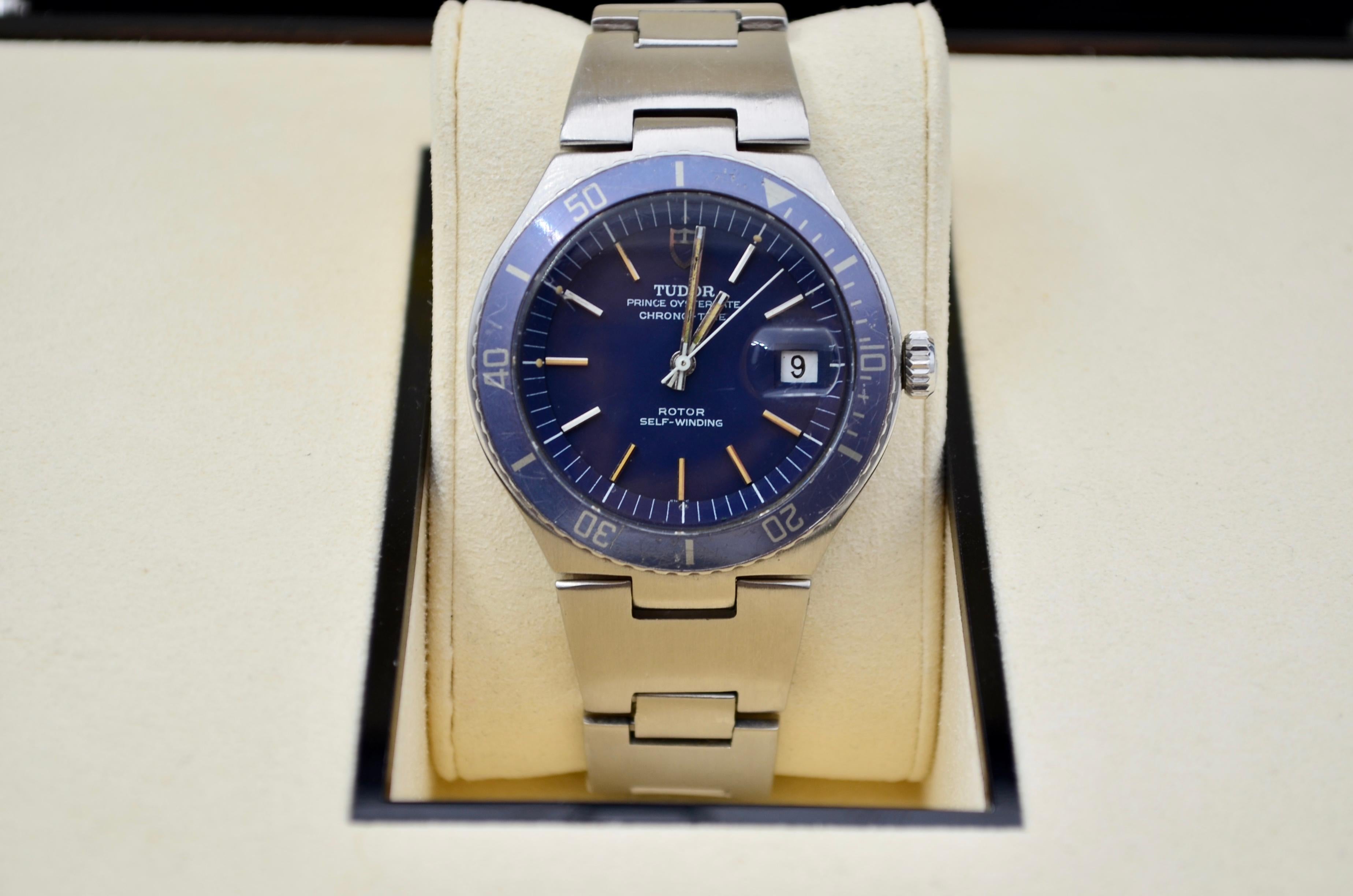 Tudor Prince Oysterdate