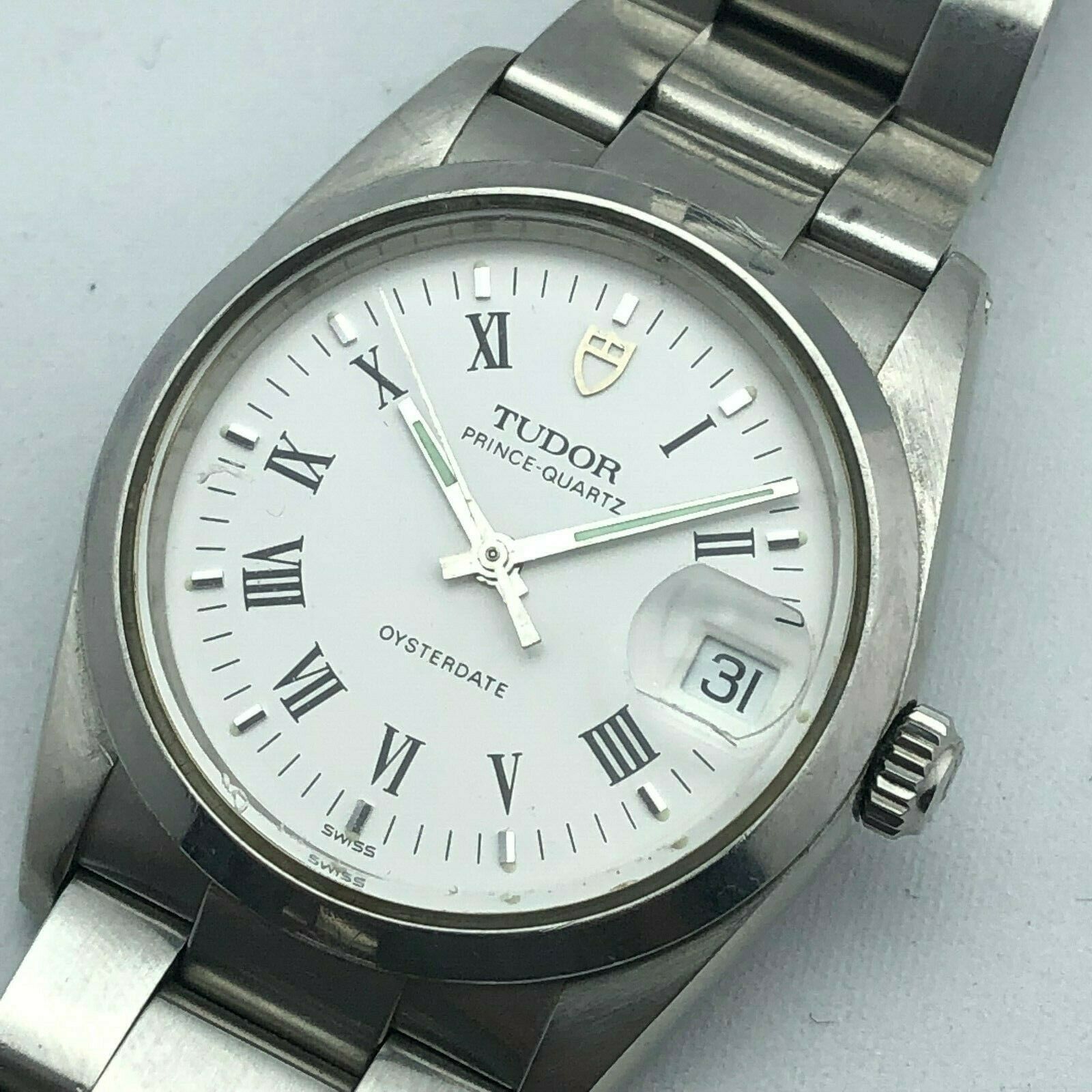 Tudor Prince Oysterdate
