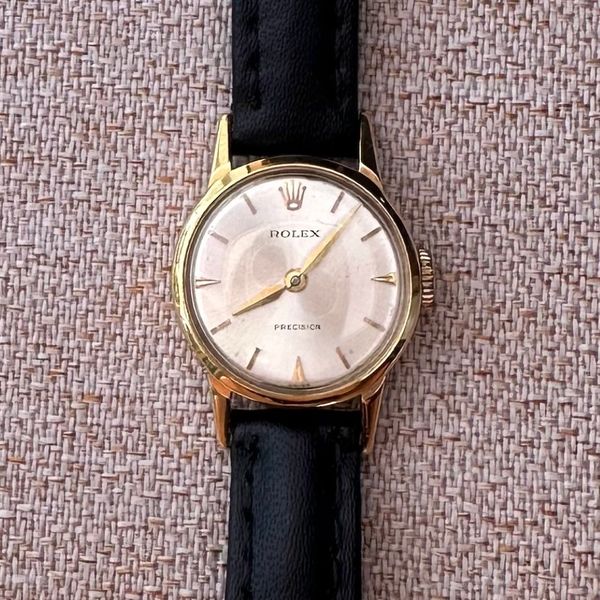 Rolex Oyster Precision