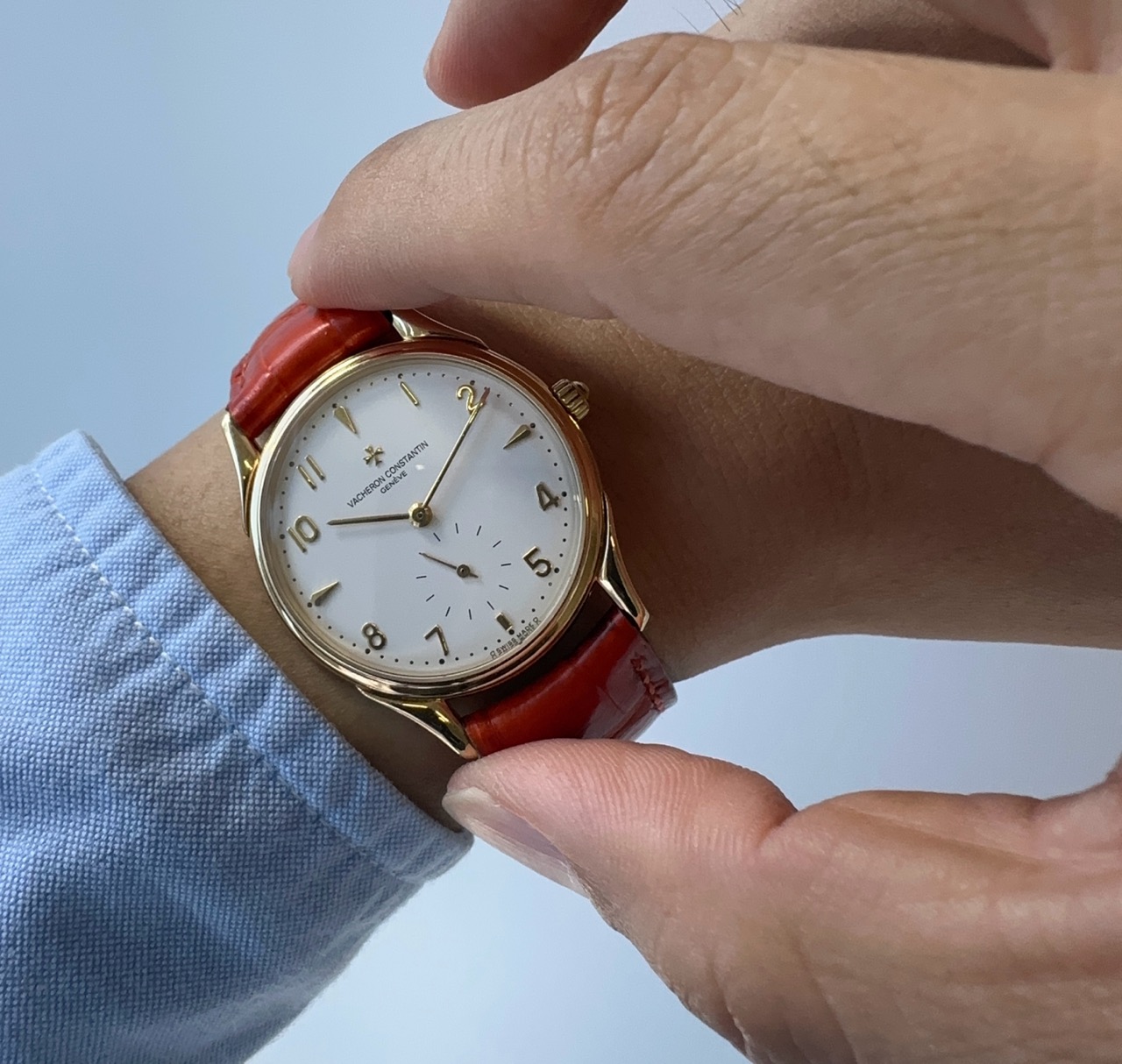 Vacheron Constantin Historiques