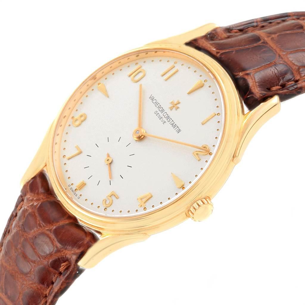Vacheron Constantin Historiques