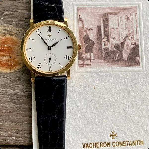Vacheron Constantin Patrimony