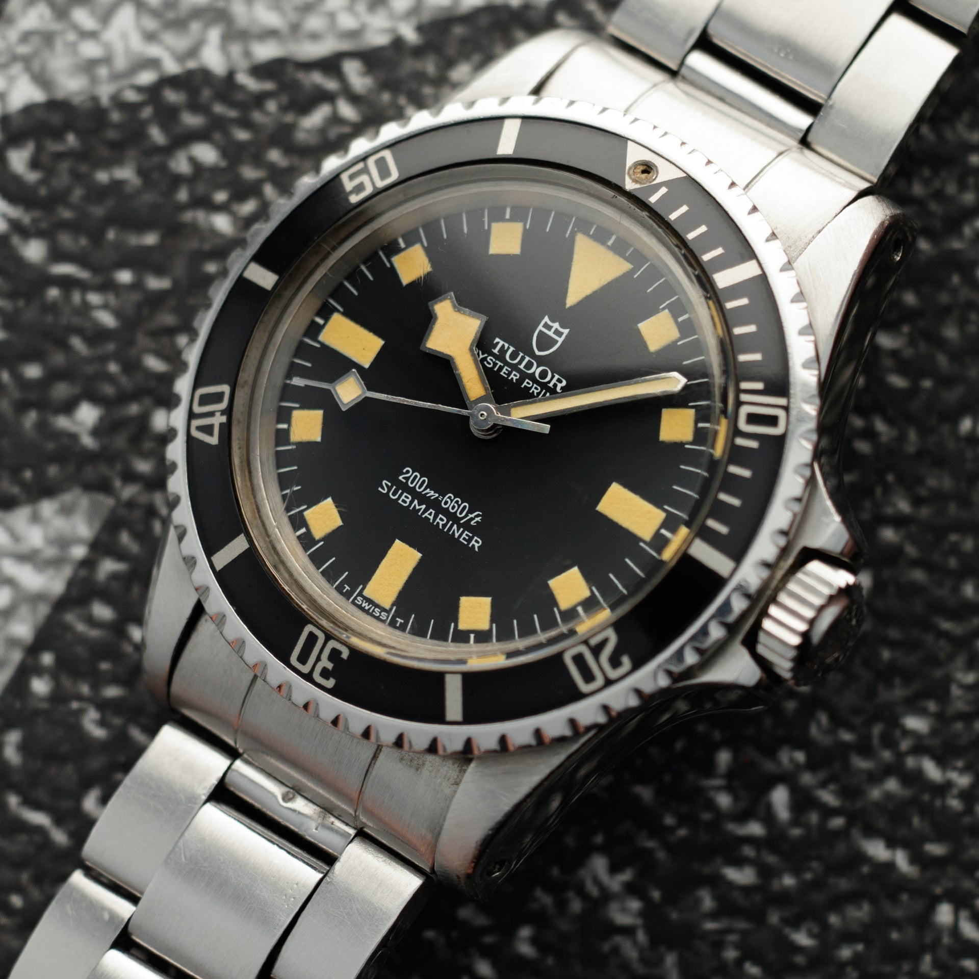 Tudor Submariner
